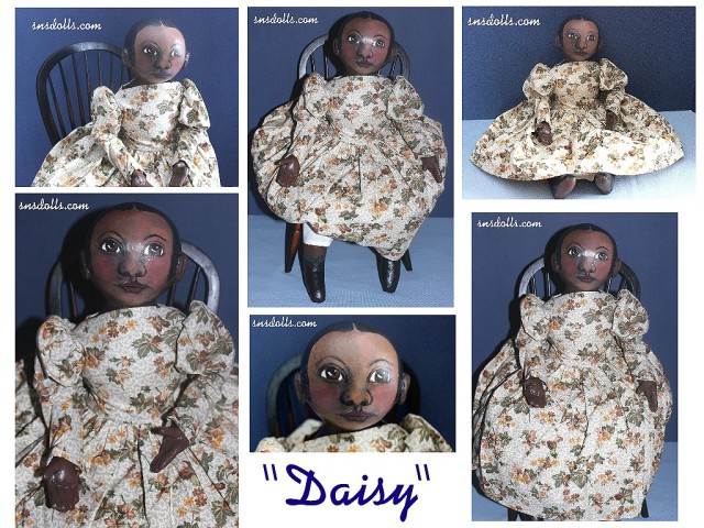 picture of Daisy doll - D459