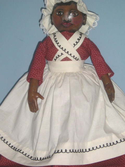 Topsy Turvy doll (D464) picture