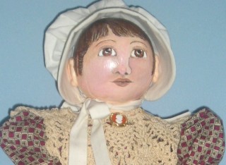 Picture of Topsy-Turvey Doll