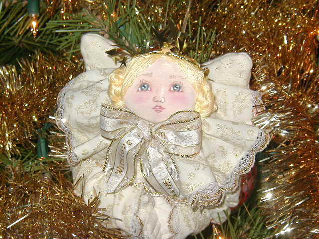 Angel Ornament Decoration Picture