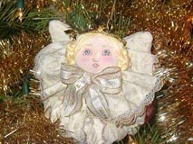 Angel Ornament Decoration Picture