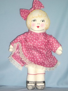 picture of Emily Jean doll