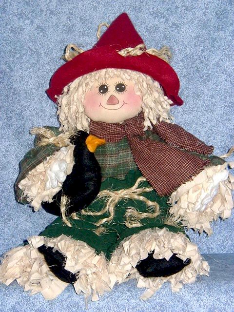 Fielding scarecrow picture
