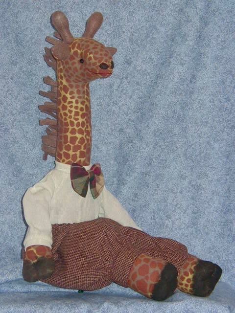 Willoughby giraffe picture