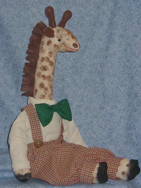 Willoughby giraffe picture