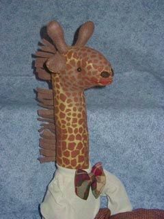 Willoughby giraffe picture