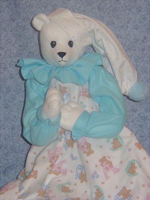Hug-A-Buddy bear picture