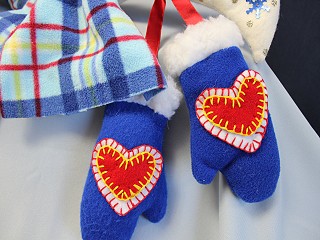snowman winter welcome banner picture